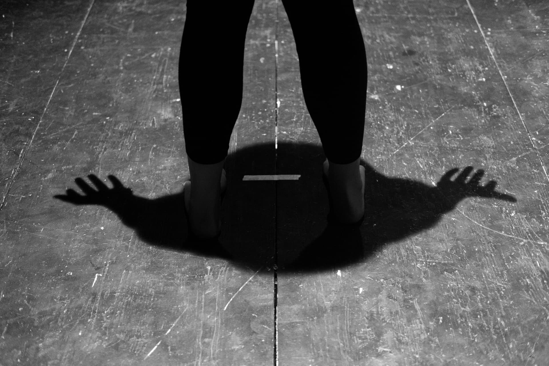 Ombre sul palcoscenico